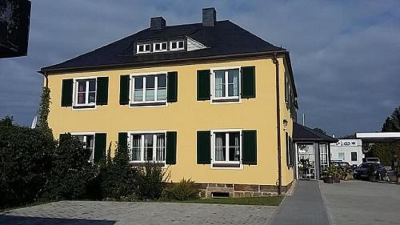 Genesungsort Landhaus Dammert Oppach Екстер'єр фото
