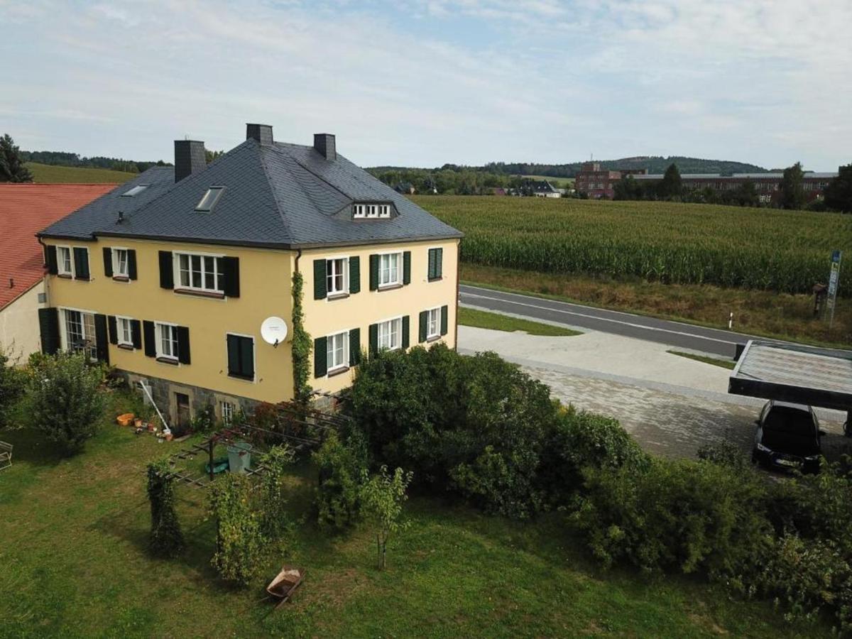 Genesungsort Landhaus Dammert Oppach Екстер'єр фото