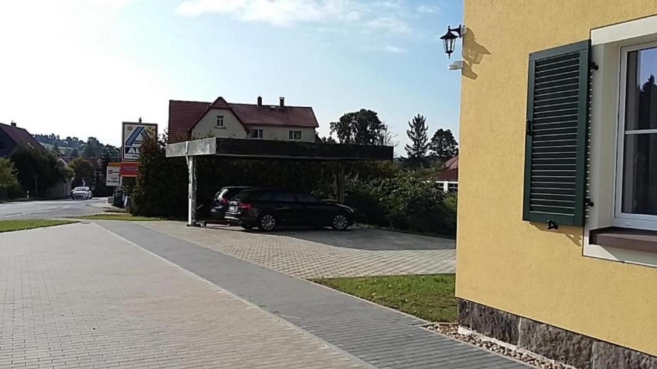Genesungsort Landhaus Dammert Oppach Екстер'єр фото