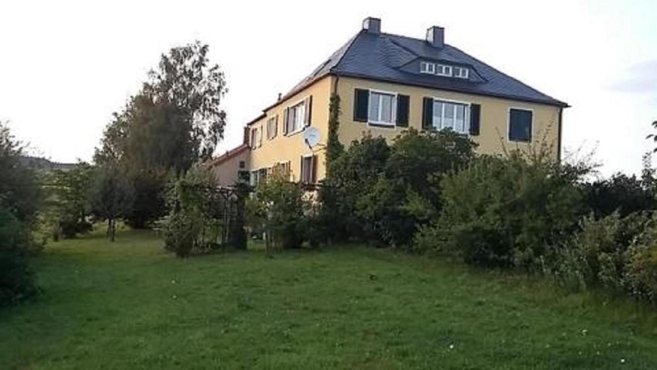 Genesungsort Landhaus Dammert Oppach Екстер'єр фото