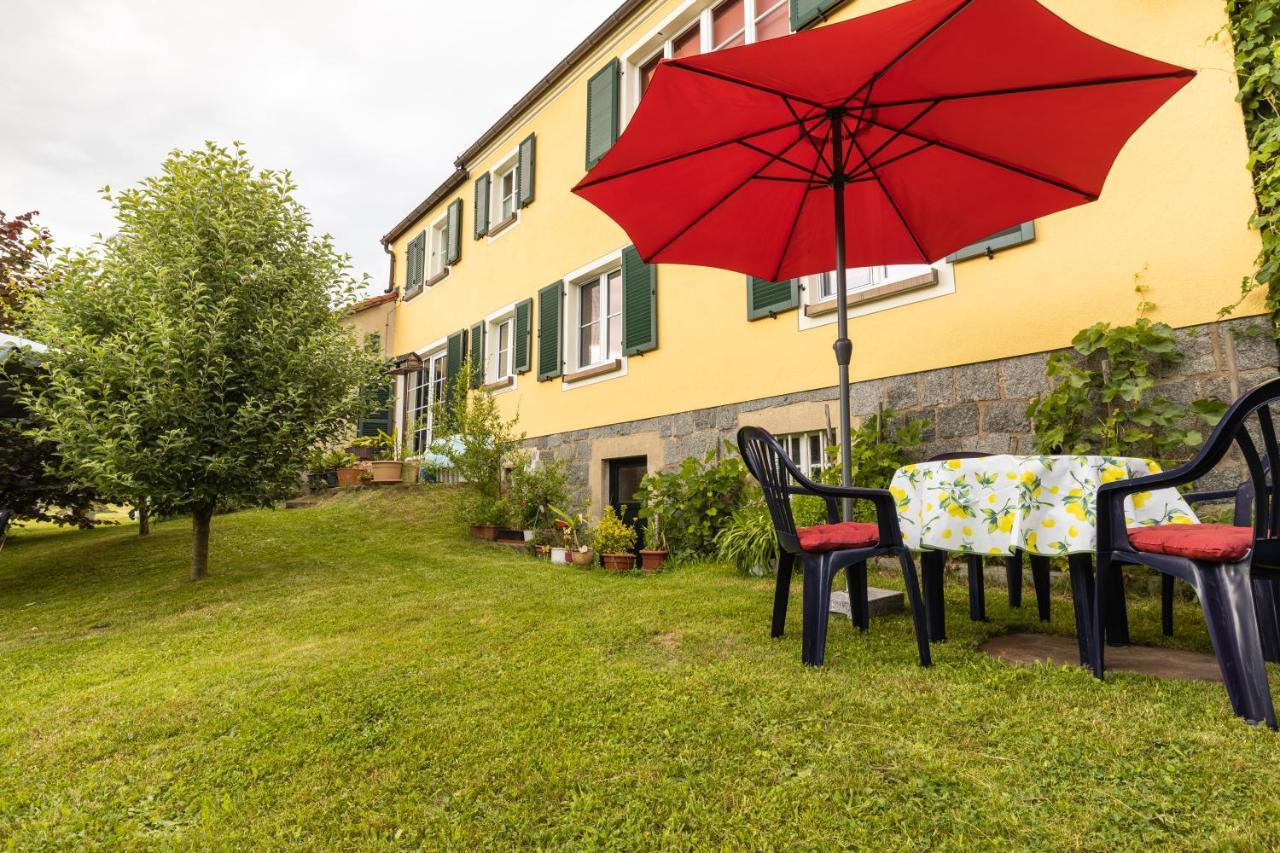 Genesungsort Landhaus Dammert Oppach Екстер'єр фото